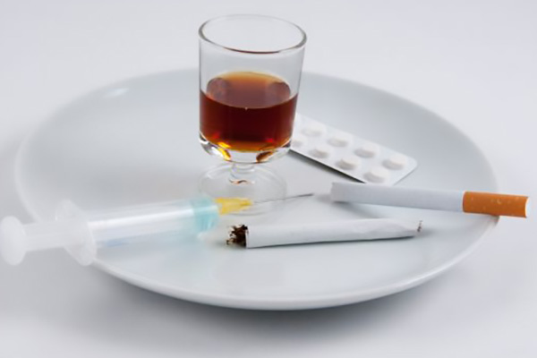 Substance Abuse Treatment: The Most Common Drugs Seen